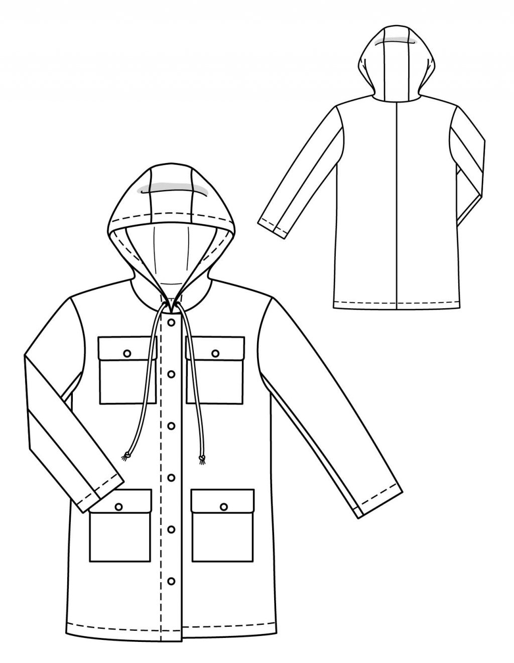 4B Parka