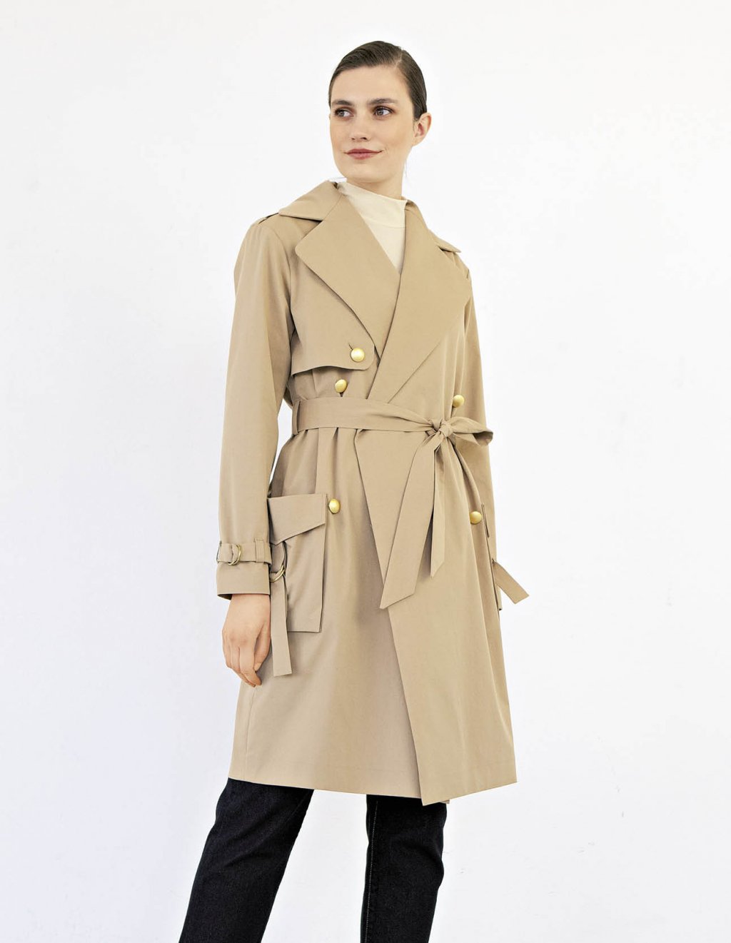 124 Trenchcoat