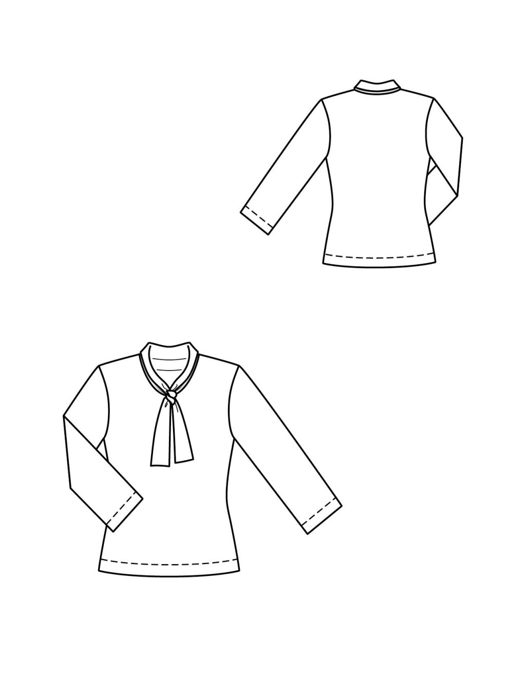 2C Květované tričko 2C Květované tričko