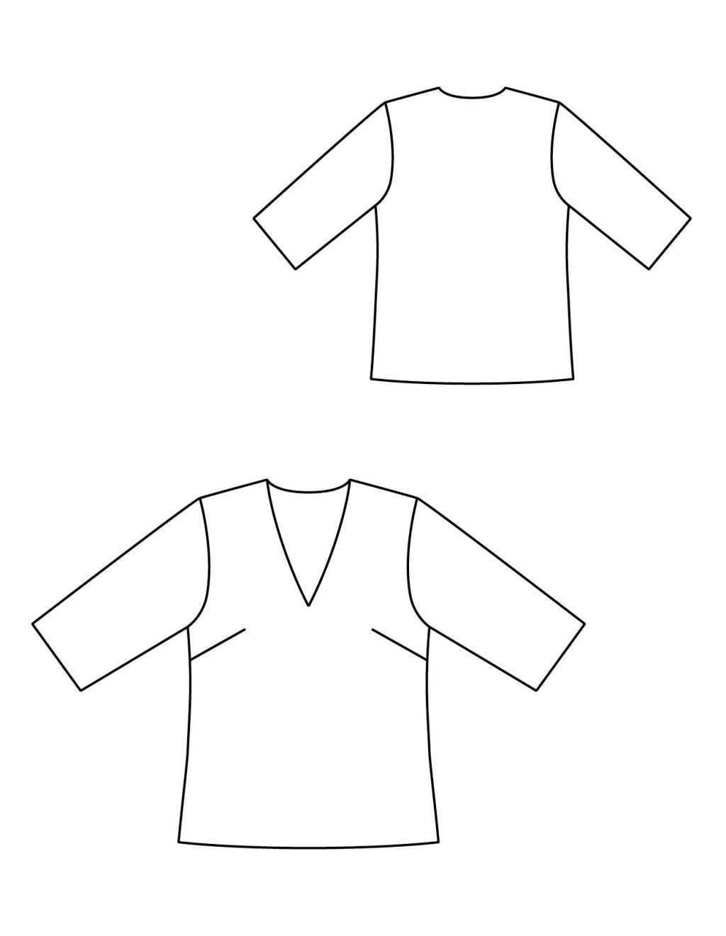 124 Tričko 124 Tričko