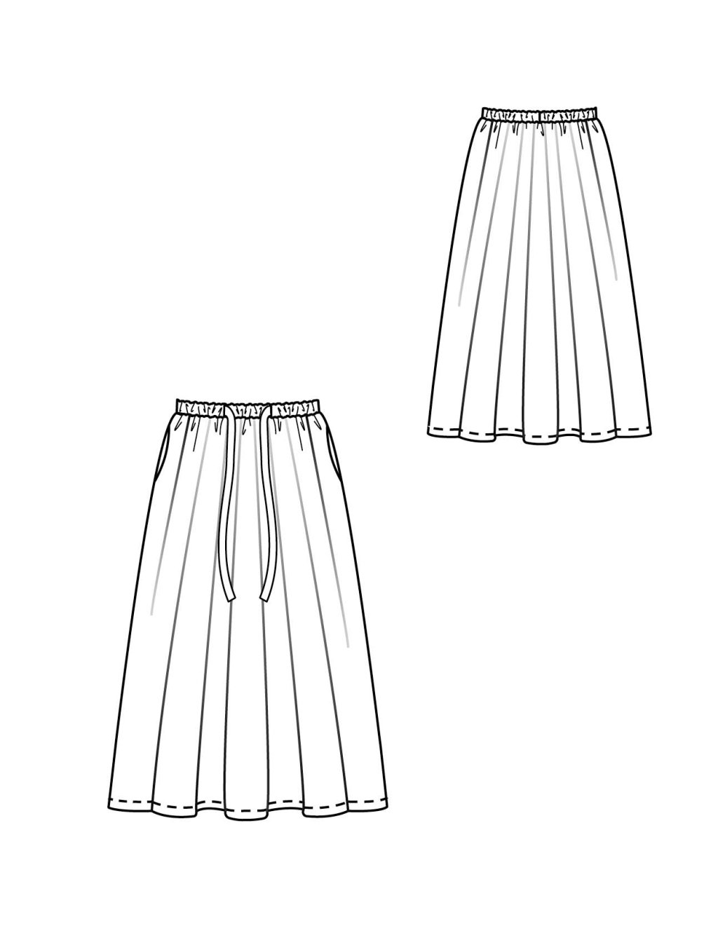 109 Sukně 109 Sukně