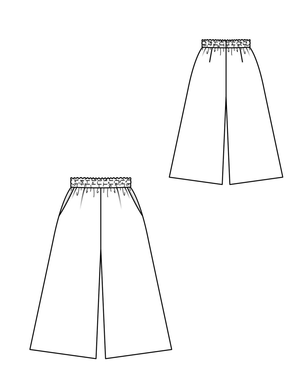 113 Culottes 113 Culottes