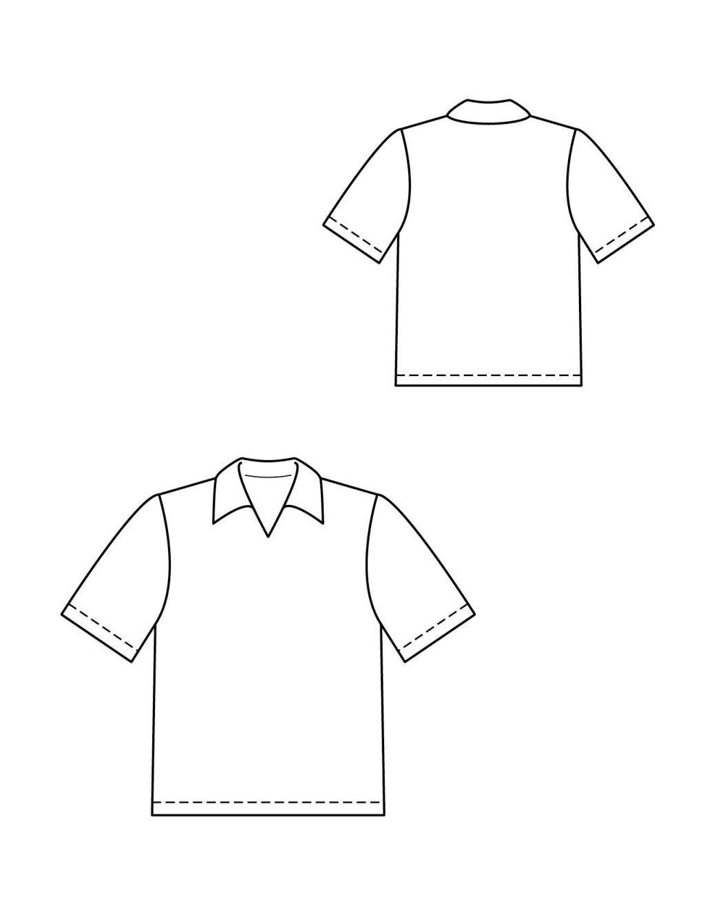 121 Pánské tričko 121 Pánské tričko