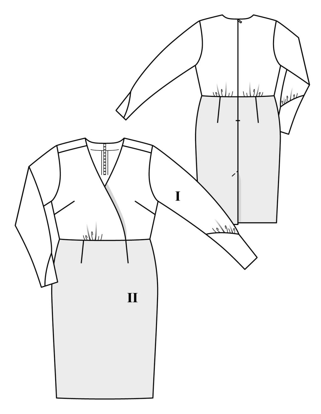 10 Šaty ve vintage duchu