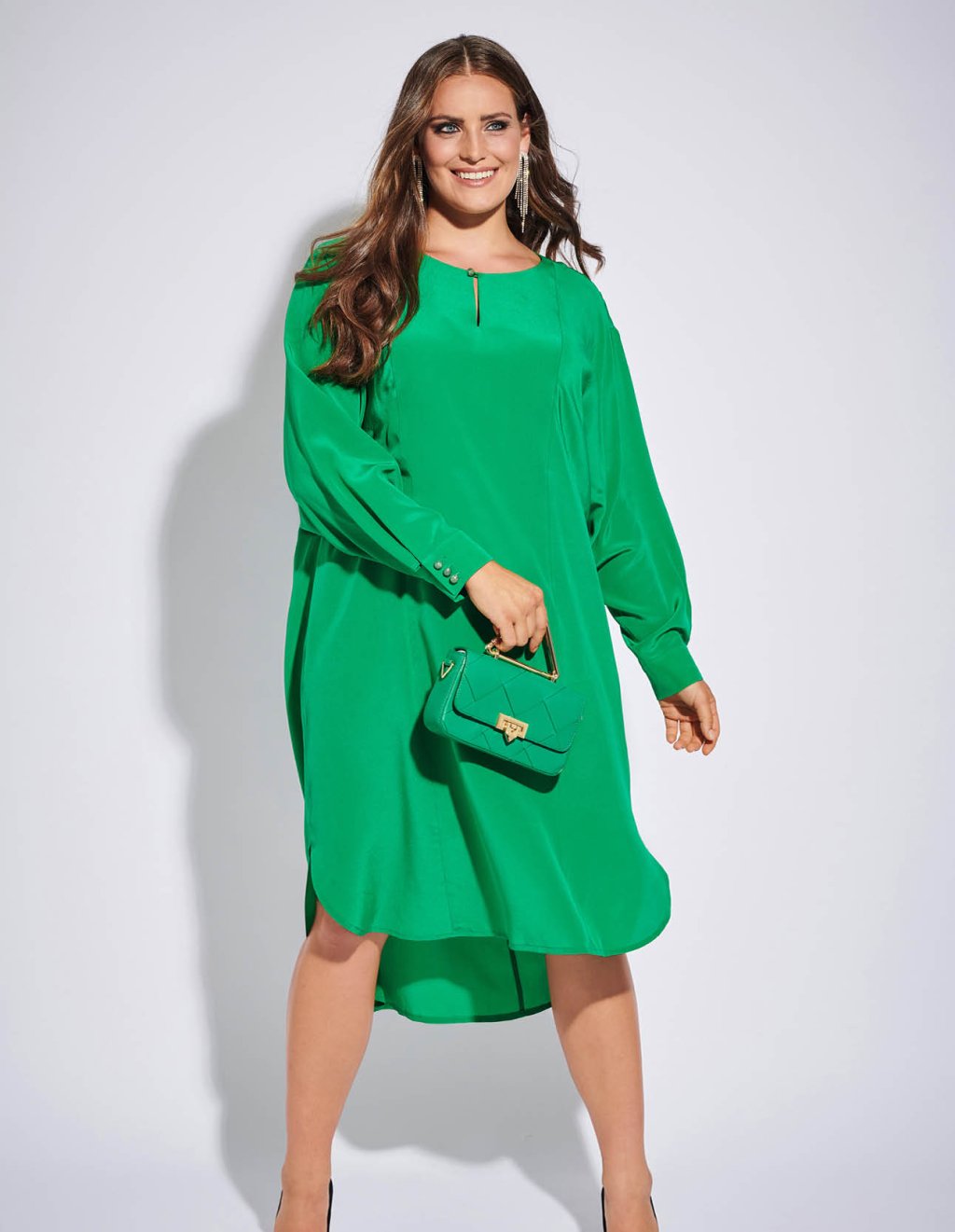 16 Elegantní šaty v casual looku