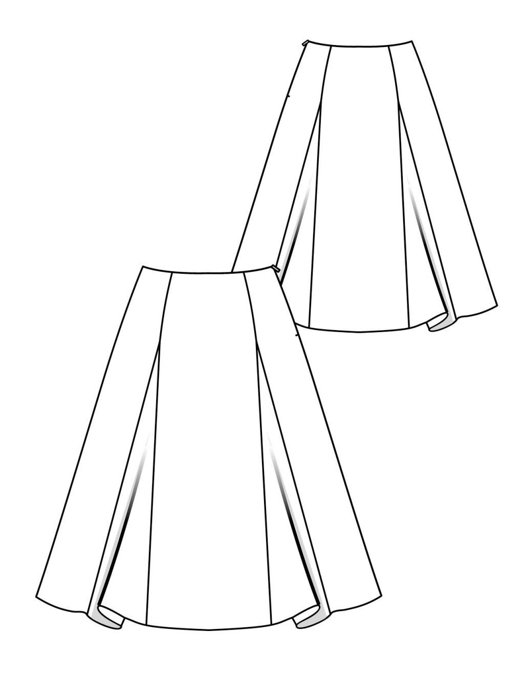 107 Sukně 107 Sukně