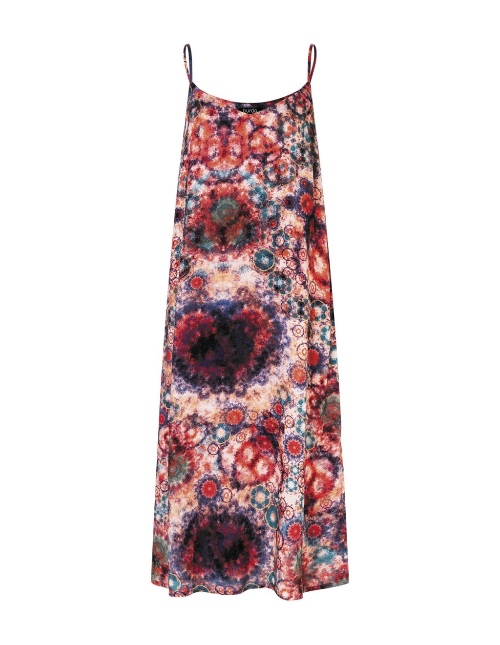 3A Šaty s rozparkem