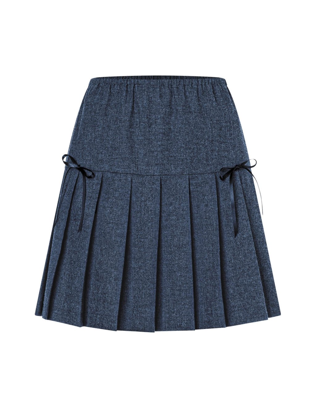 5B Sukně se záhyby