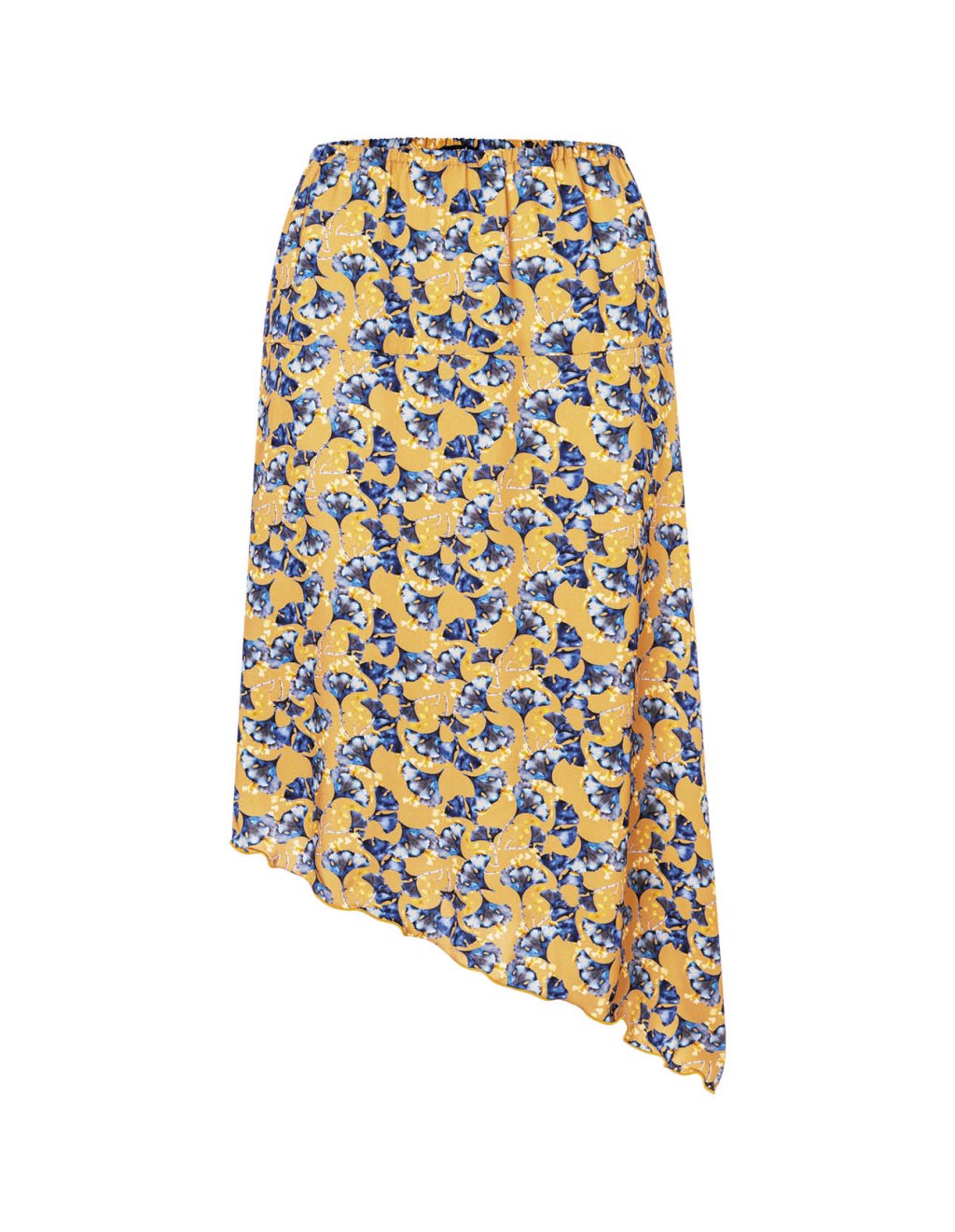 5C Asymetrická sukně