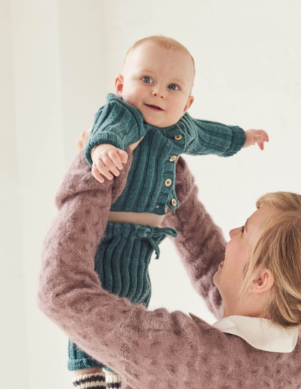 34 Dvoudílná souprava