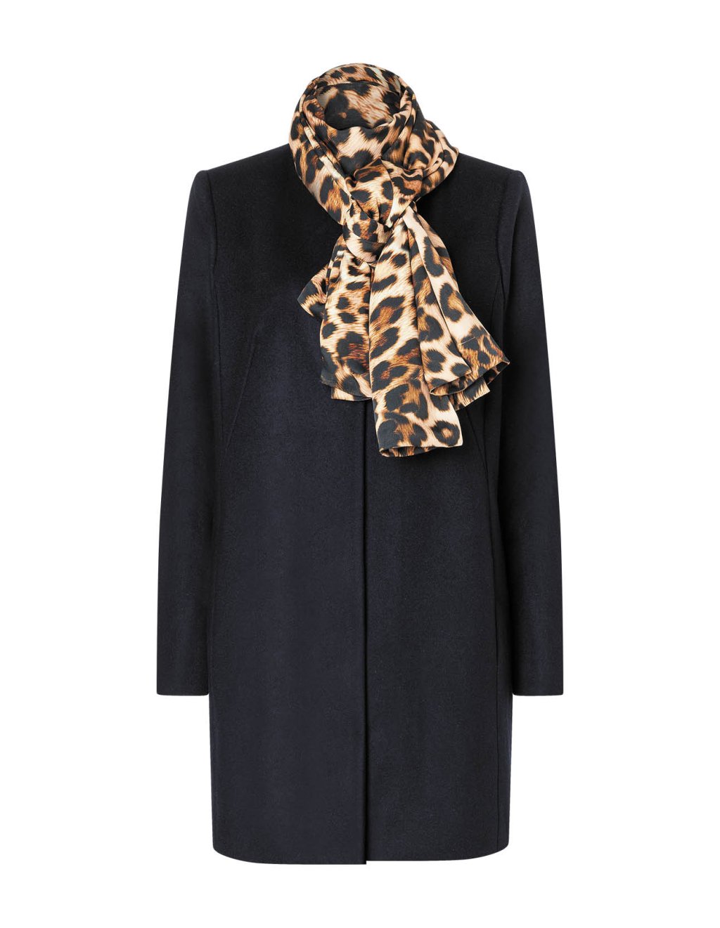 116 Krátký plášť