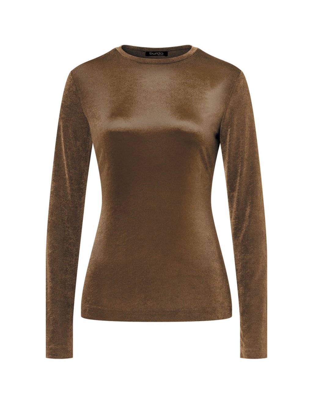 1B Tričko s dlouhými rukávy