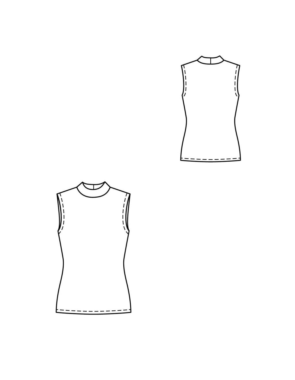 1C Top se stojáčkem