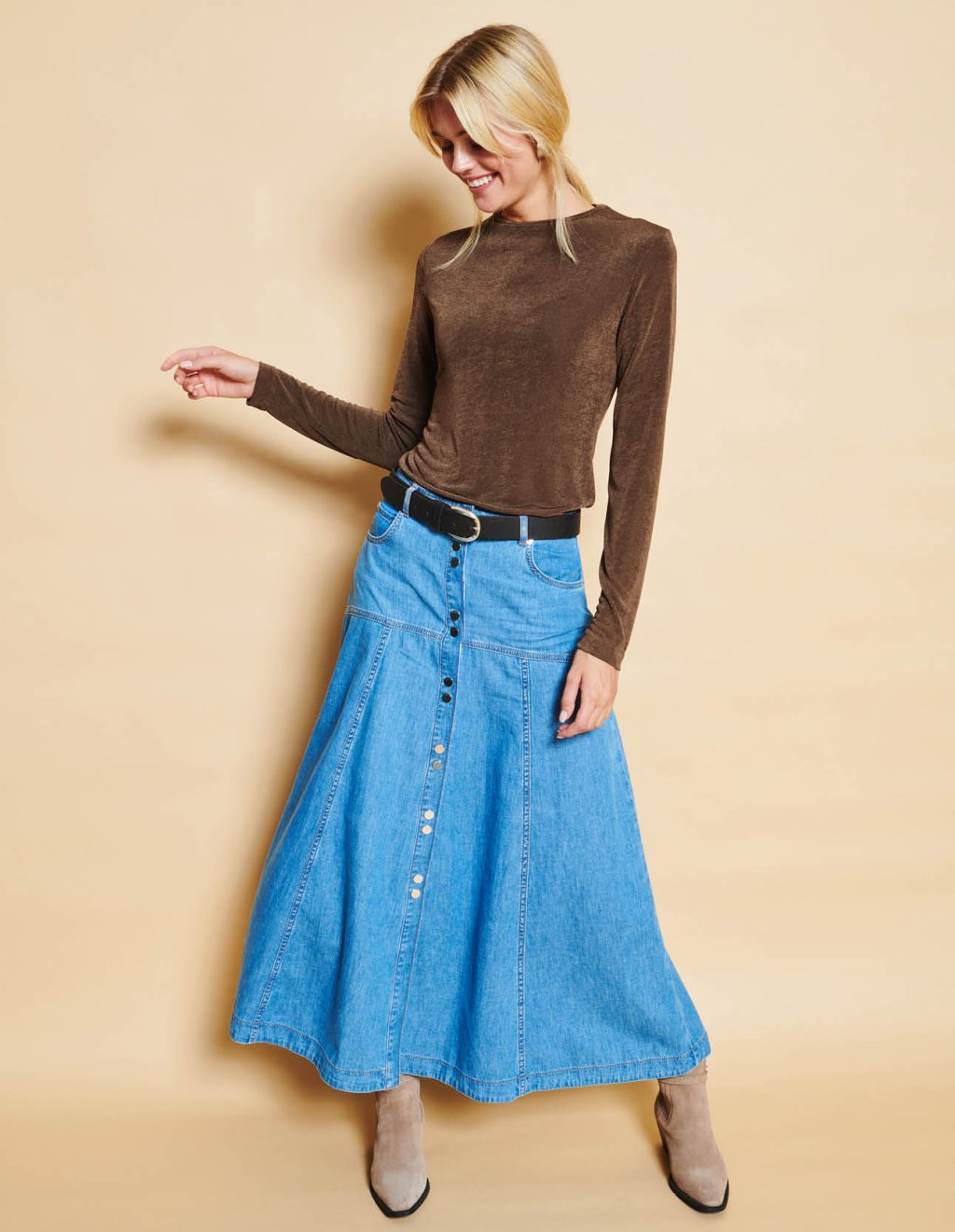 1B Tričko s dlouhými rukávy