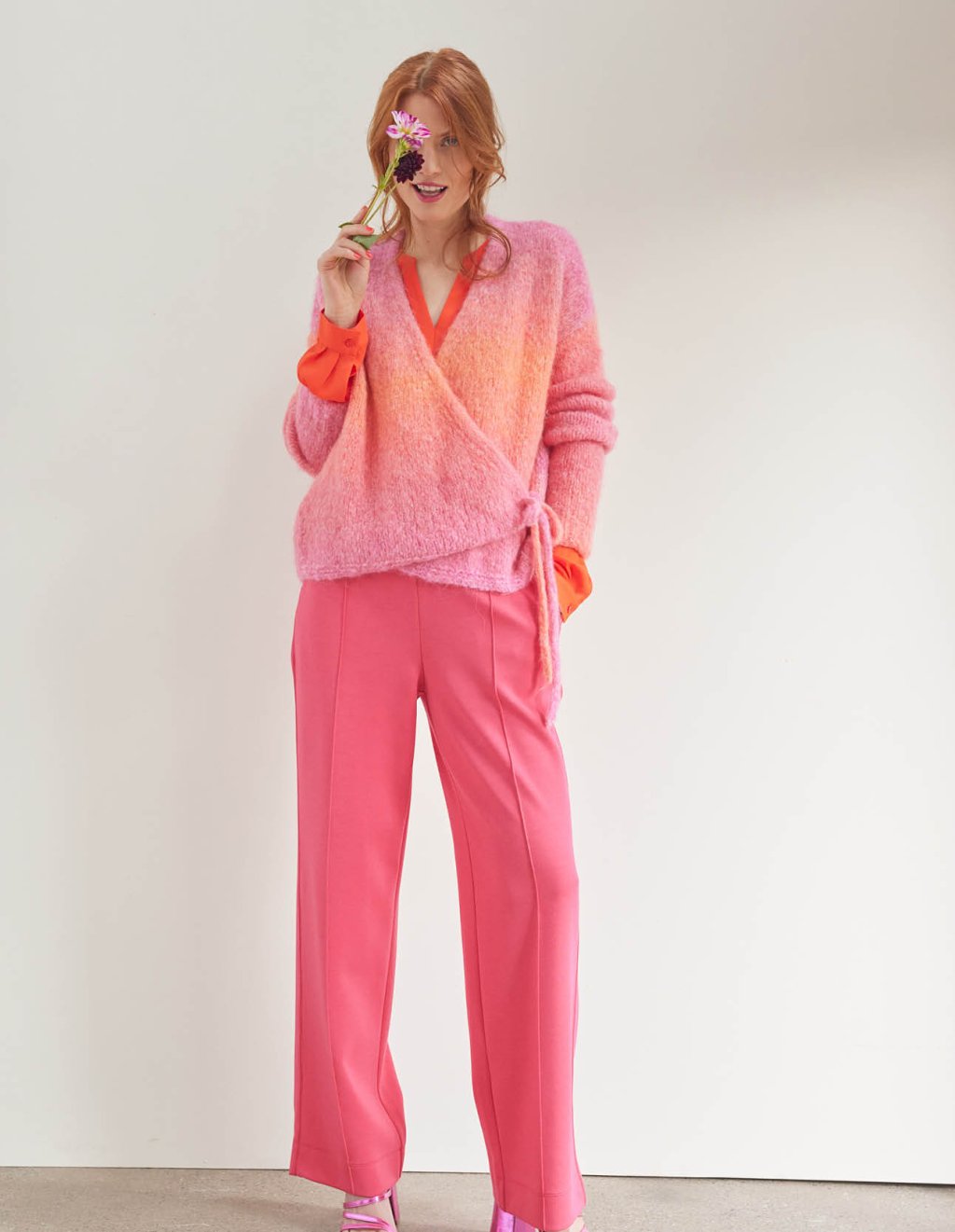 08 Zavinovací kabátek