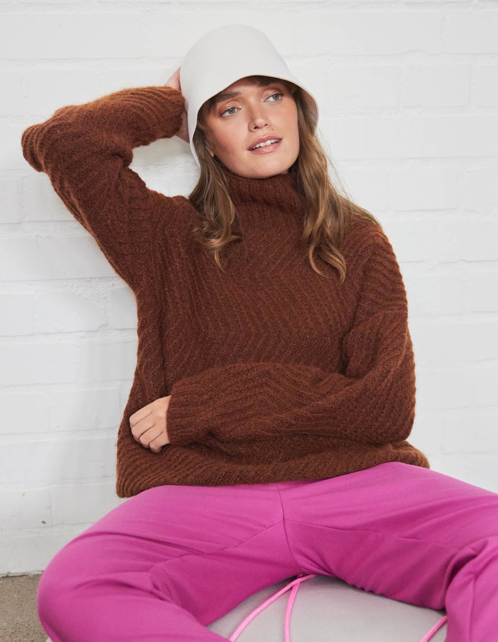 26 Rolák s klikatým vzorem