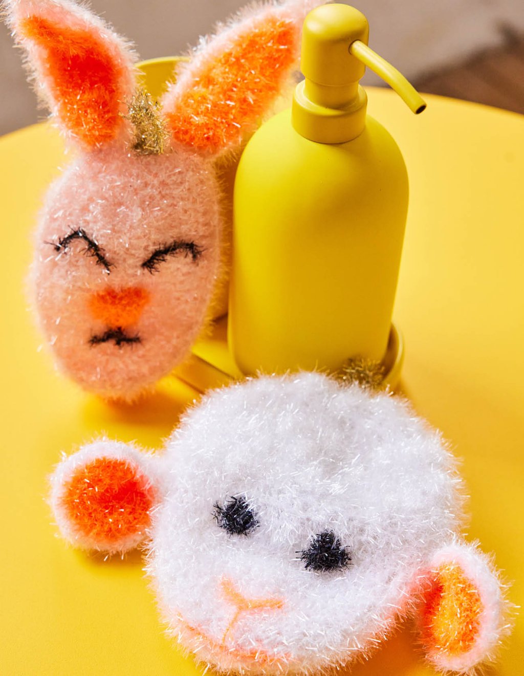 31 Jehňátko na mytí nádobí