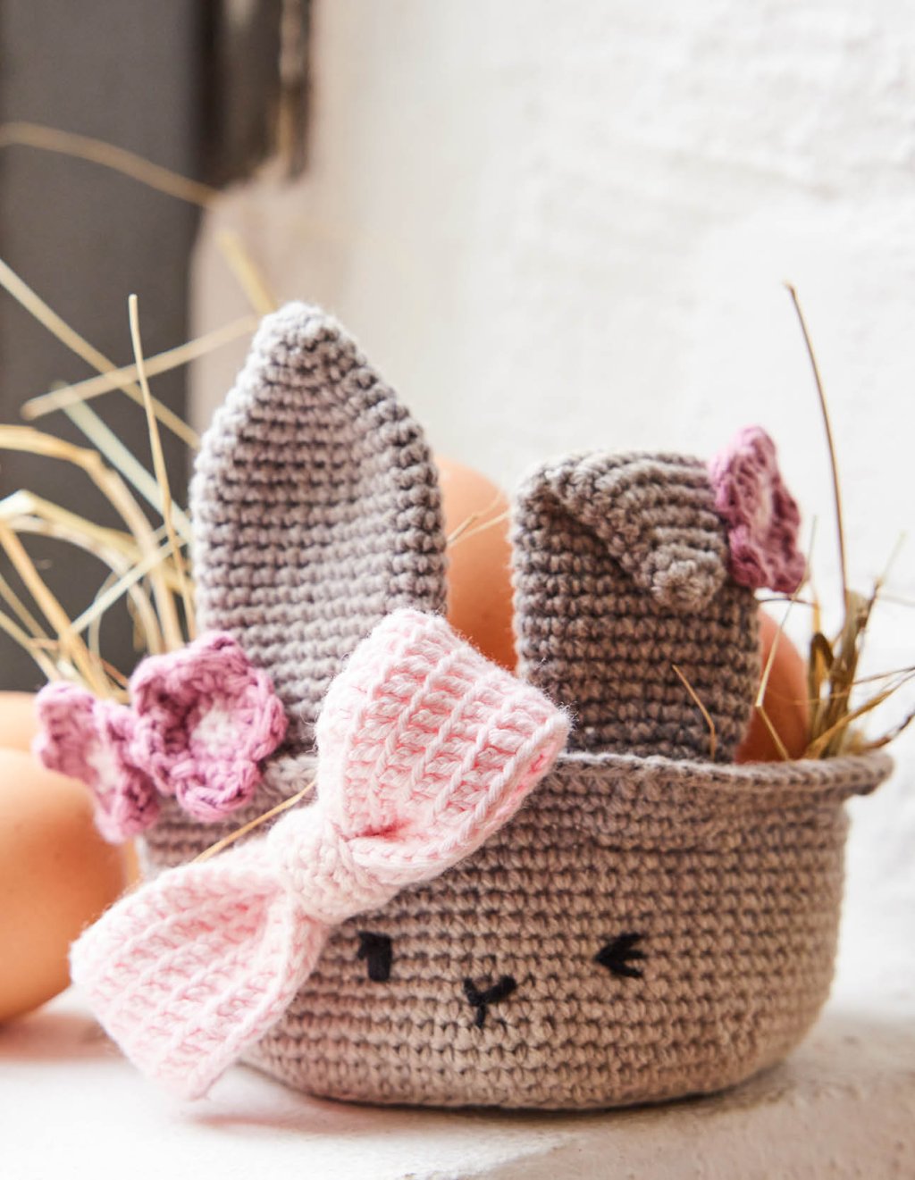 36 Velikonoční košík