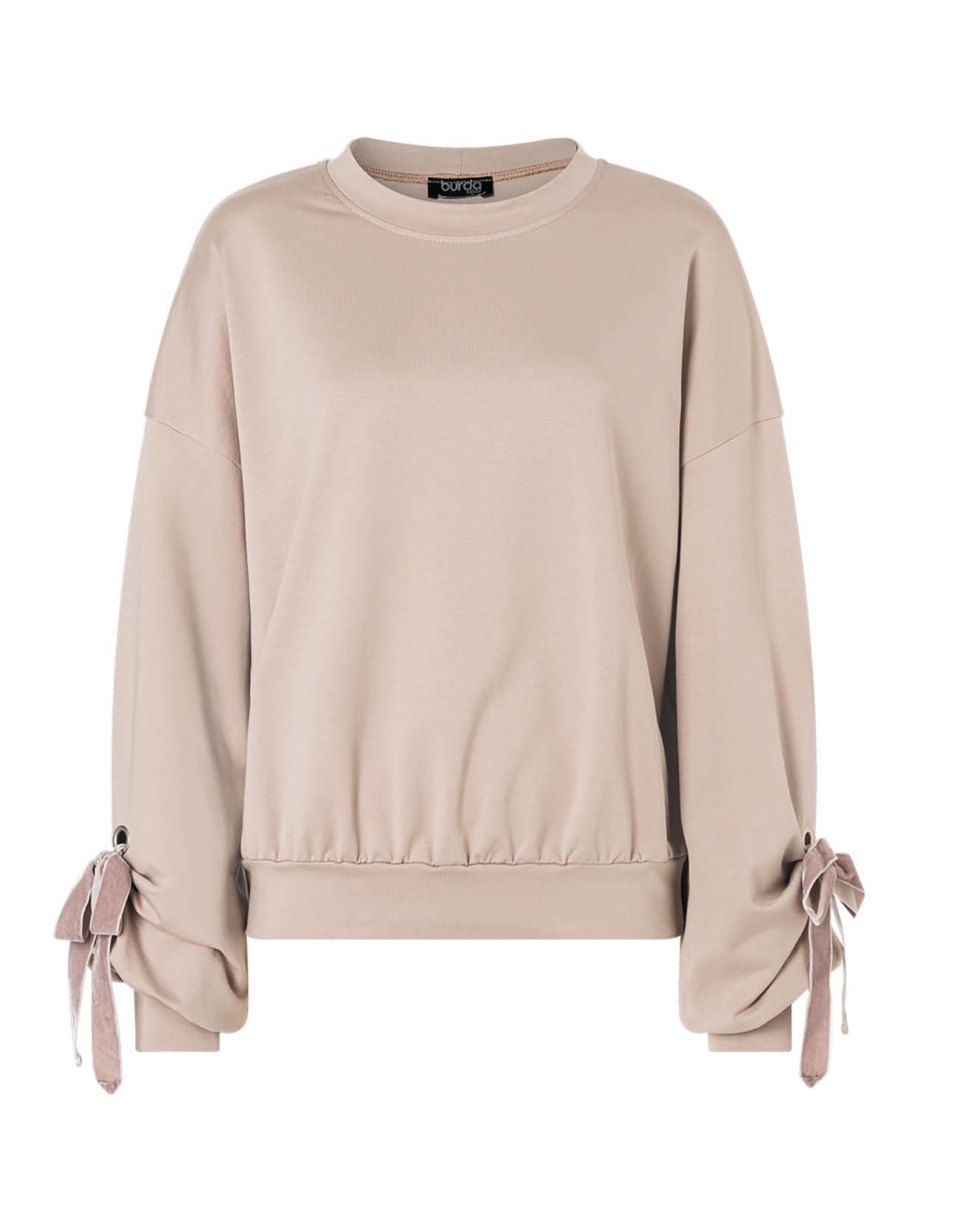 3C Pulovr s mašlemi