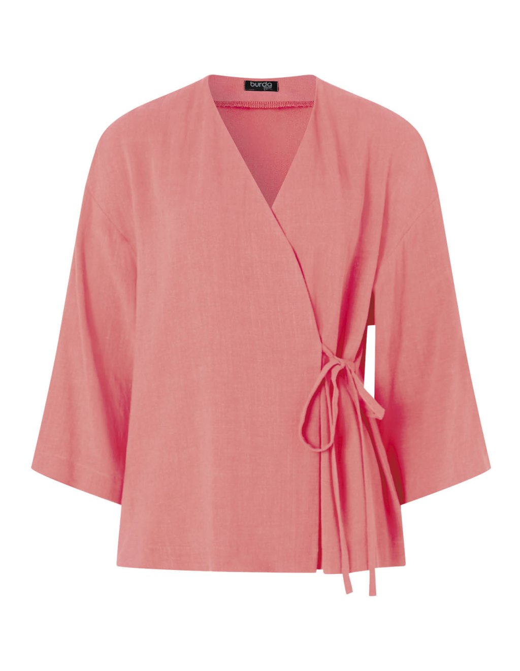 4A Zavinovací halenka