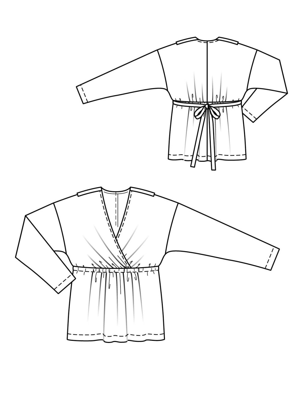 02 Tunika se zavinovací optikou