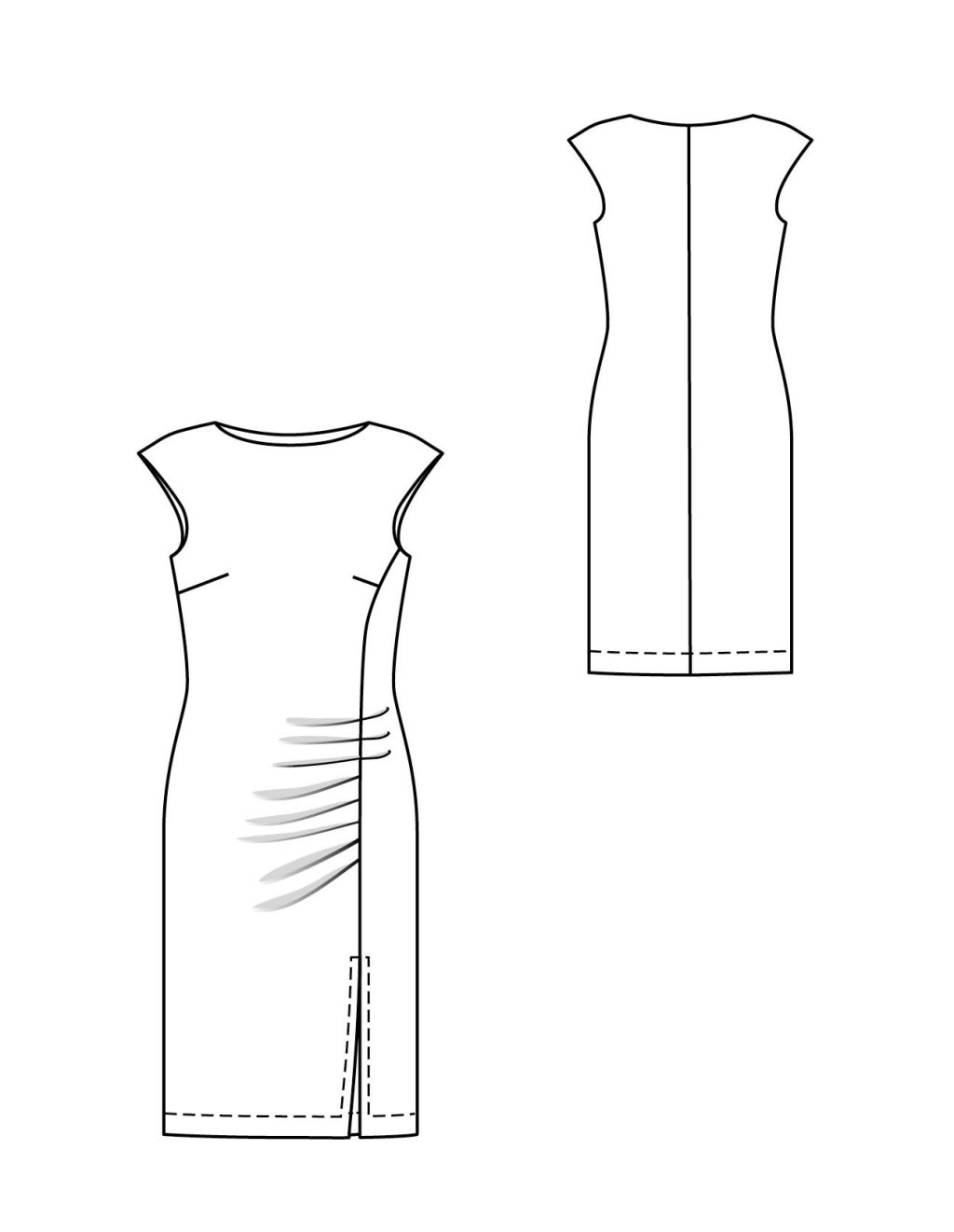 109 Šaty