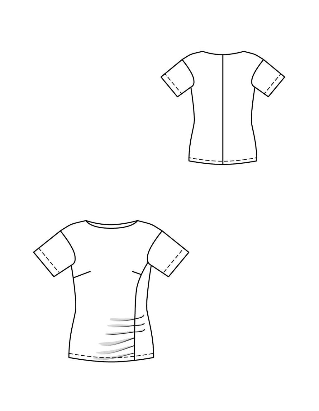 110 Tričko