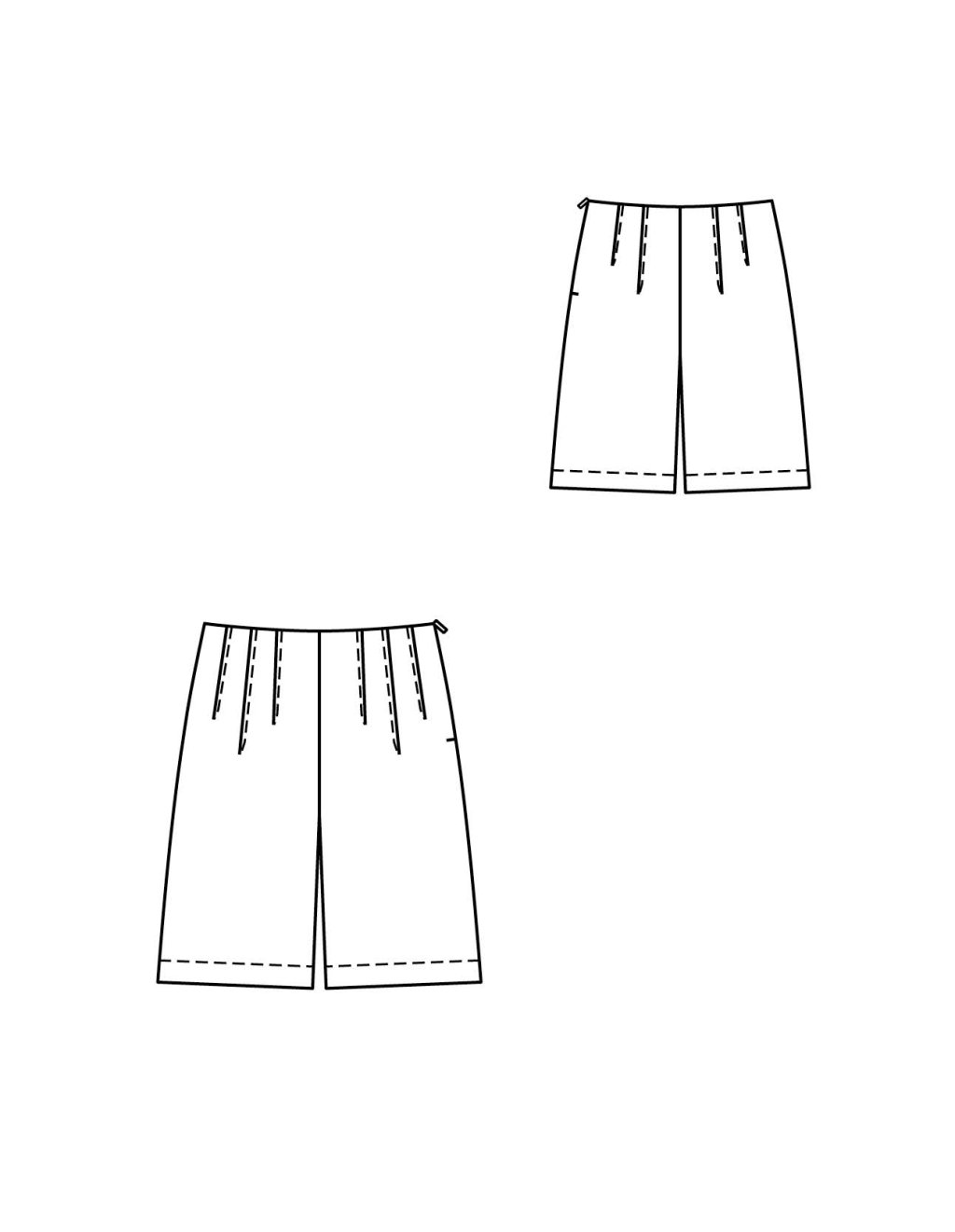 116 Šortky