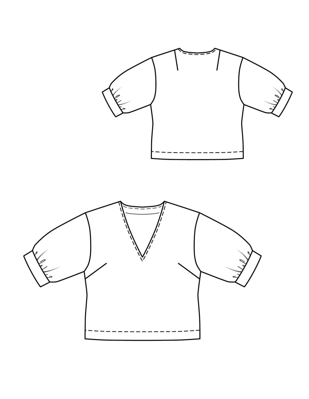 122 Tričko