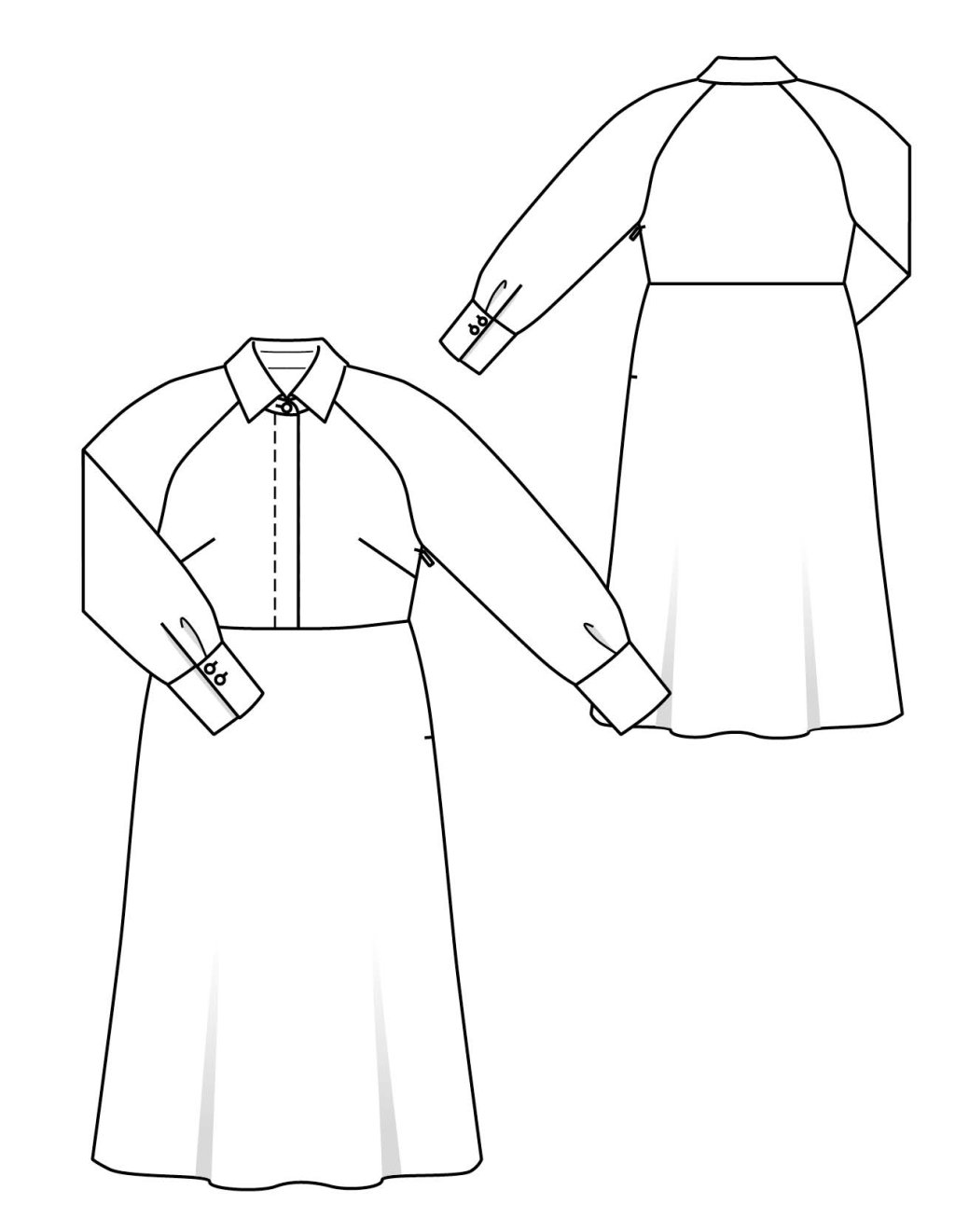 116 Šaty