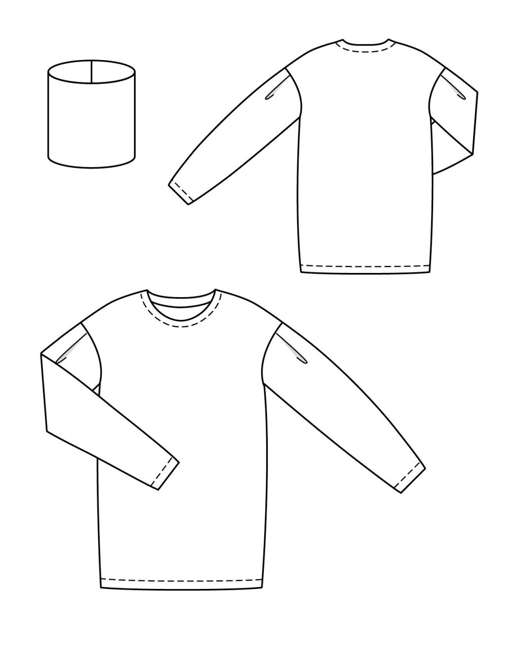 102 Pulovr