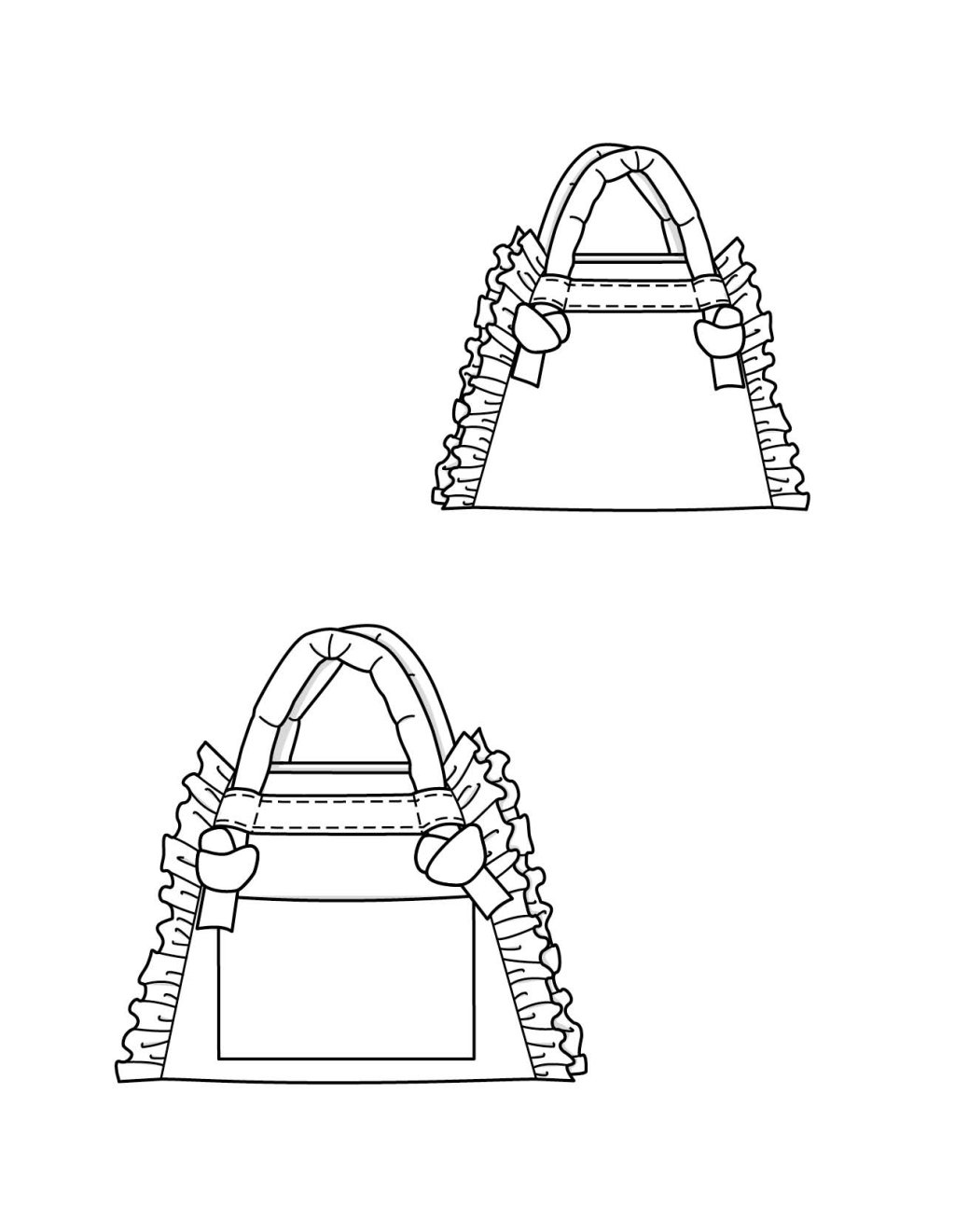 128 Kabelky