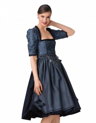 Společenský dirndl